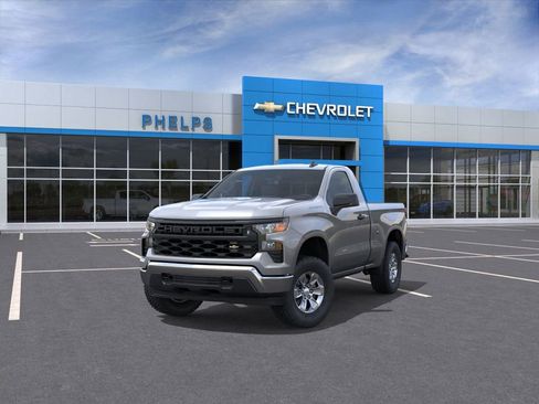 New 2026 Chevrolet Silverado 1500 W/T w/ WT Value Package image 9
