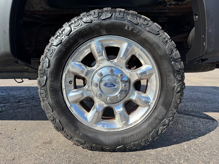 Used 2016 Ford F350 XLT w/ XLT Value Package AWD/4WD image 13