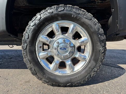 Used 2016 Ford F350 XLT w/ XLT Value Package AWD/4WD image 13