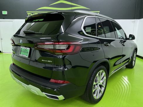 Used 2022 BMW X5 xDrive40i w/ Premium Package AWD/4WD image 10