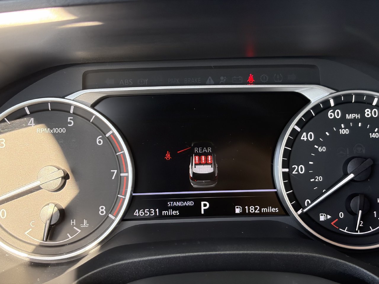 Certified 2025 Nissan Rogue SV FWD image 34