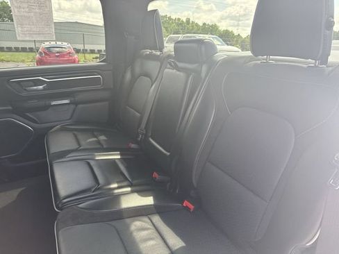 Used 2024 RAM 1500 Laramie AWD/4WD image 26