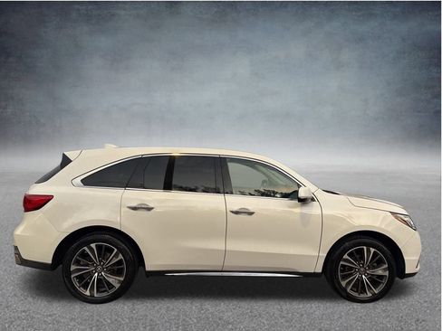 Used 2020 Acura MDX SH-AWD w/ Technology Package image 6