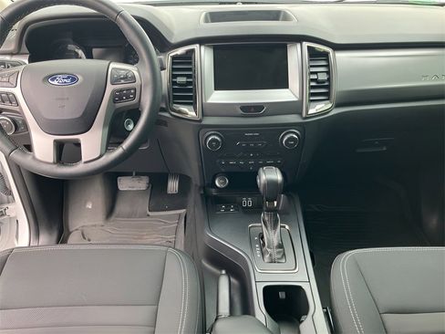 Used 2021 Ford Ranger XLT w/ Equipment Group 301A Mid image 21