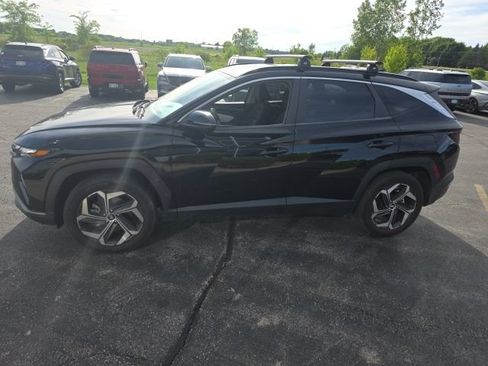 Used 2022 Hyundai Tucson SEL w/ Convenience Package AWD/4WD image 5