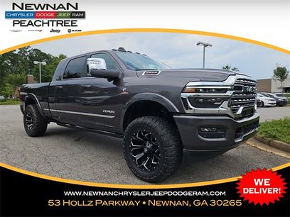 New 2025 RAM 2500 Limited