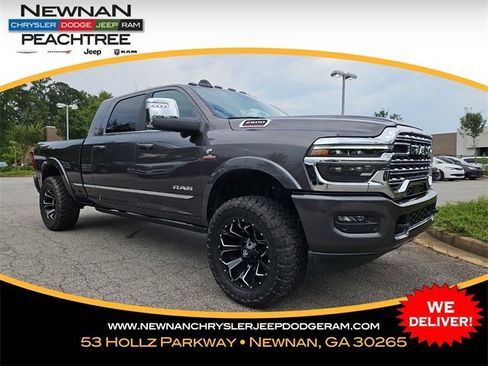 New 2025 RAM 2500 Limited image 1