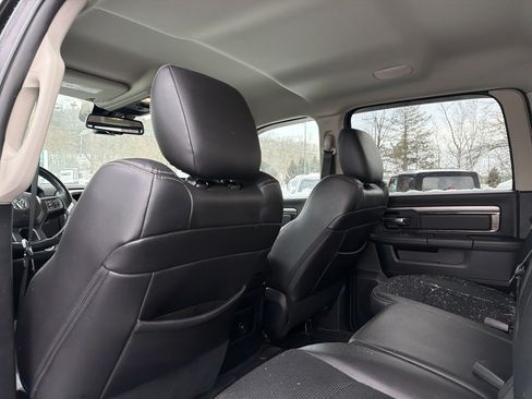 Used 2016 RAM 1500 Sport w/ Black Ram 1500 Sport Group image 30