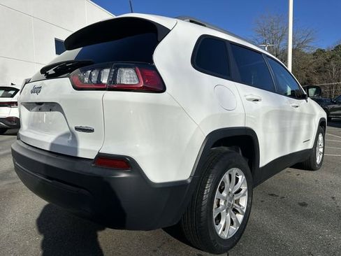 Used 2020 Jeep Cherokee Latitude image 5