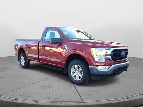 Used 2021 Ford F150 XLT w/ Equipment Group 301A Mid image 12