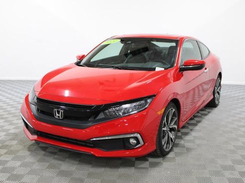 Used 2020 Honda Civic Touring image 2