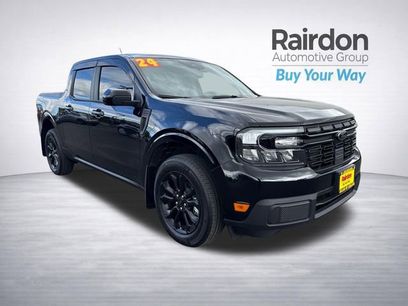 Used 2024 Ford Maverick Lariat w/ Black Appearance Package