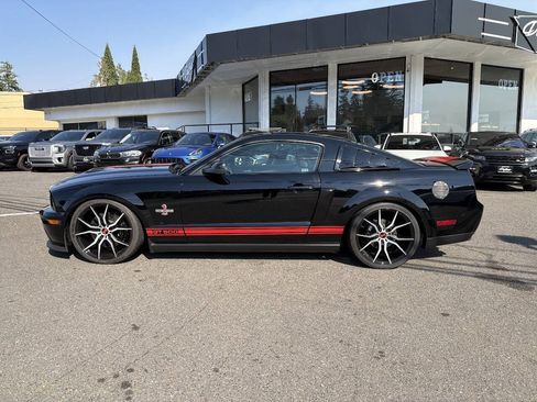 Used 2009 Ford Mustang Shelby GT500 RWD image 2