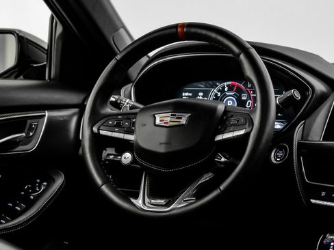 Used 2022 Cadillac CT5 V Blackwing w/ Driver Assist Package image 51