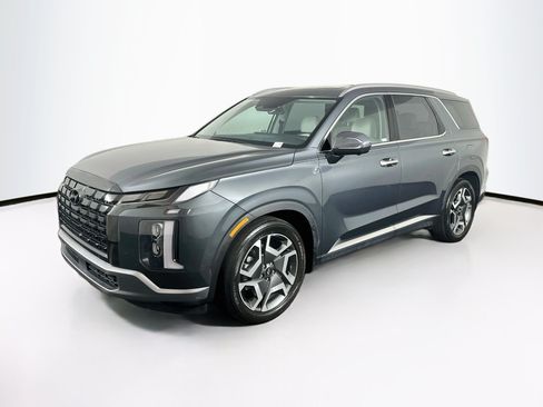 Used 2023 Hyundai Palisade Limited w/ Cargo Package FWD image 3