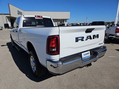 New 2026 RAM 2500 Tradesman image 4