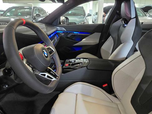 New 2026 BMW M5 Touring AWD/4WD image 21