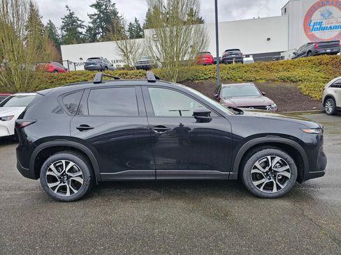 New 2026 MAZDA CX-5 Preferred image 4