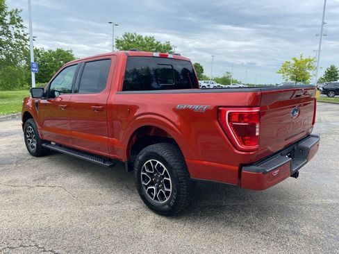 Used 2023 Ford F150 XLT w/ Equipment Group 302A High AWD/4WD image 5