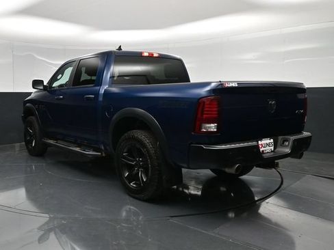 Used 2021 RAM 1500 Warlock AWD/4WD image 12