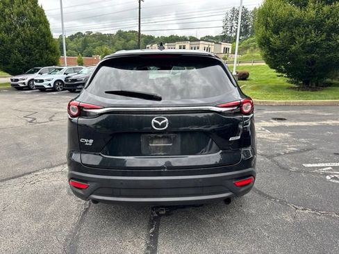 Used 2018 MAZDA CX-9 Touring w/ Touring Premium Package AWD/4WD image 4