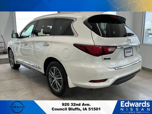 Used 2017 INFINITI QX60 Luxe w/ Premium Plus Package AWD/4WD image 5