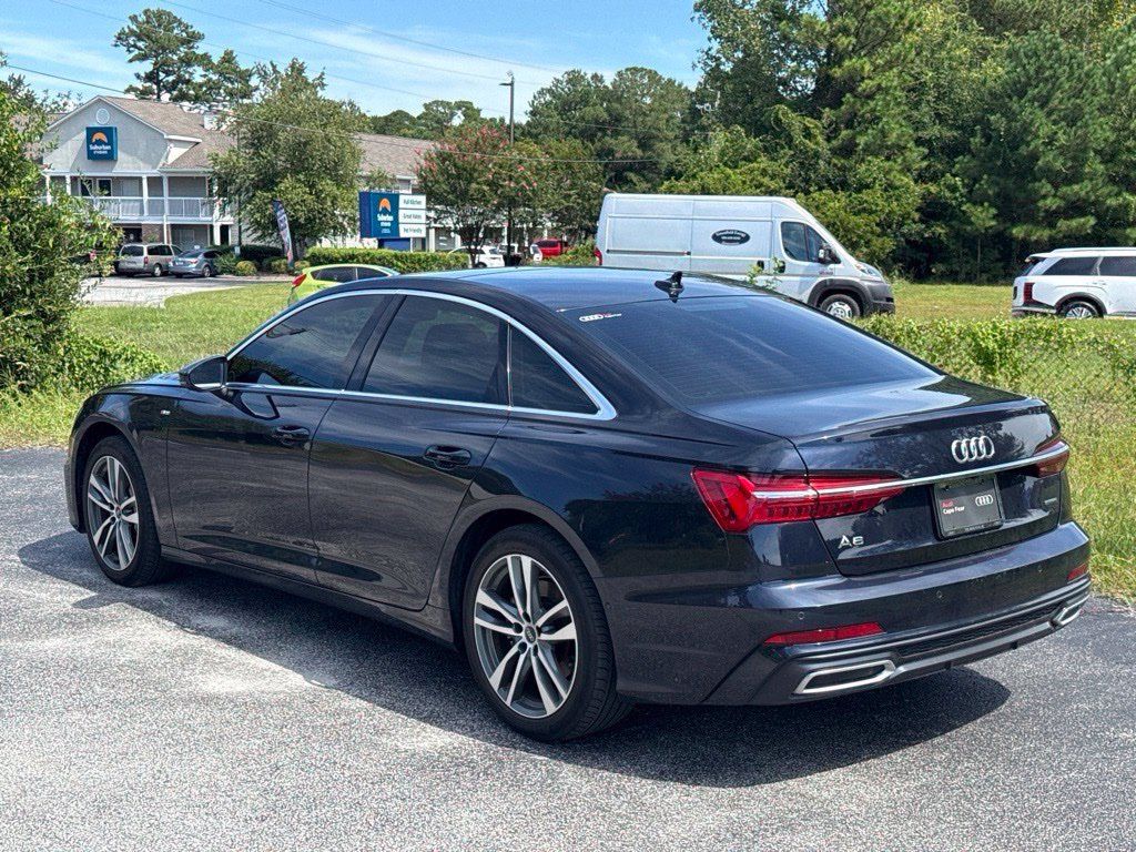 Used 2021 Audi A6 3.0T Premium w/ Convenience Package AWD/4WD image 5