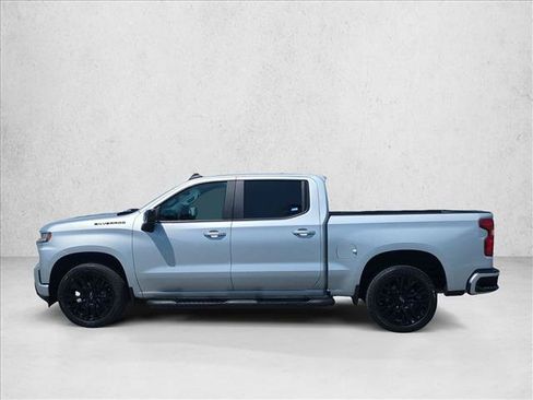 Used 2020 Chevrolet Silverado 1500 RST w/ Rally Edition RWD image 9