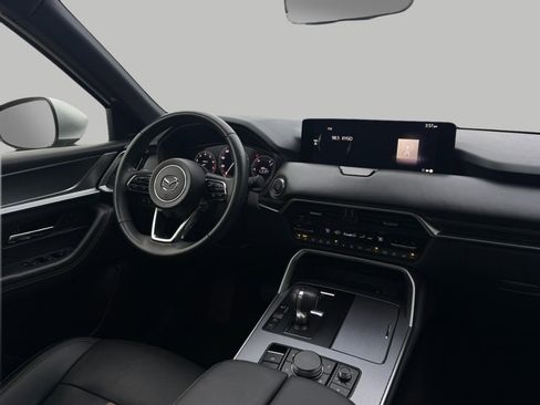 Used 2025 MAZDA CX-90 3.3 Turbo w/ Premium Plus Pkg image 33