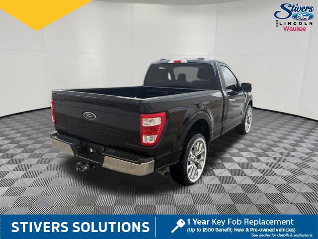 Used 2023 Ford F150 XL w/ XL Chrome Appearance Package RWD image 6