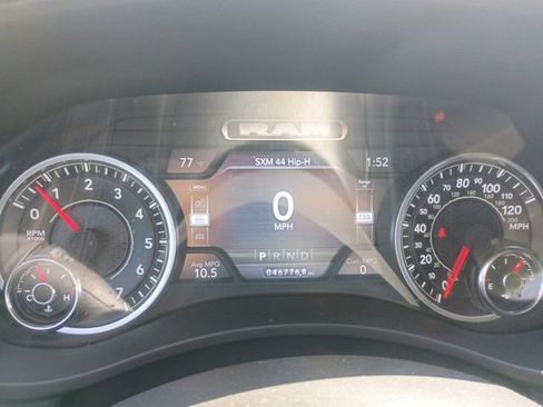 Used 2023 RAM 2500 Laramie AWD/4WD image 15