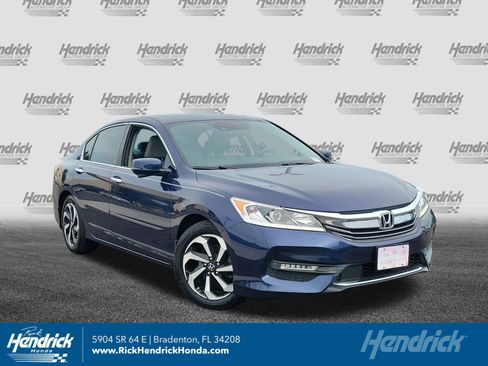 Used 2016 Honda Accord EX-L image 1