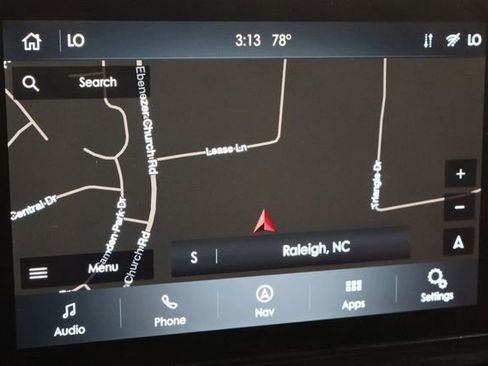 Used 2021 Lincoln Navigator L Reserve image 8