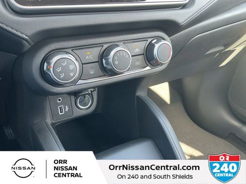 New 2025 Nissan Versa S w/ Trunk Package image 23