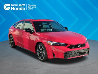 New 2026 Honda Civic Sport Touring