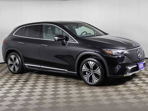 Used 2024 Mercedes-Benz EQE 350+ 4MATIC SUV image 45