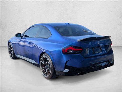 Used 2023 BMW M240i xDrive Coupe AWD/4WD image 7