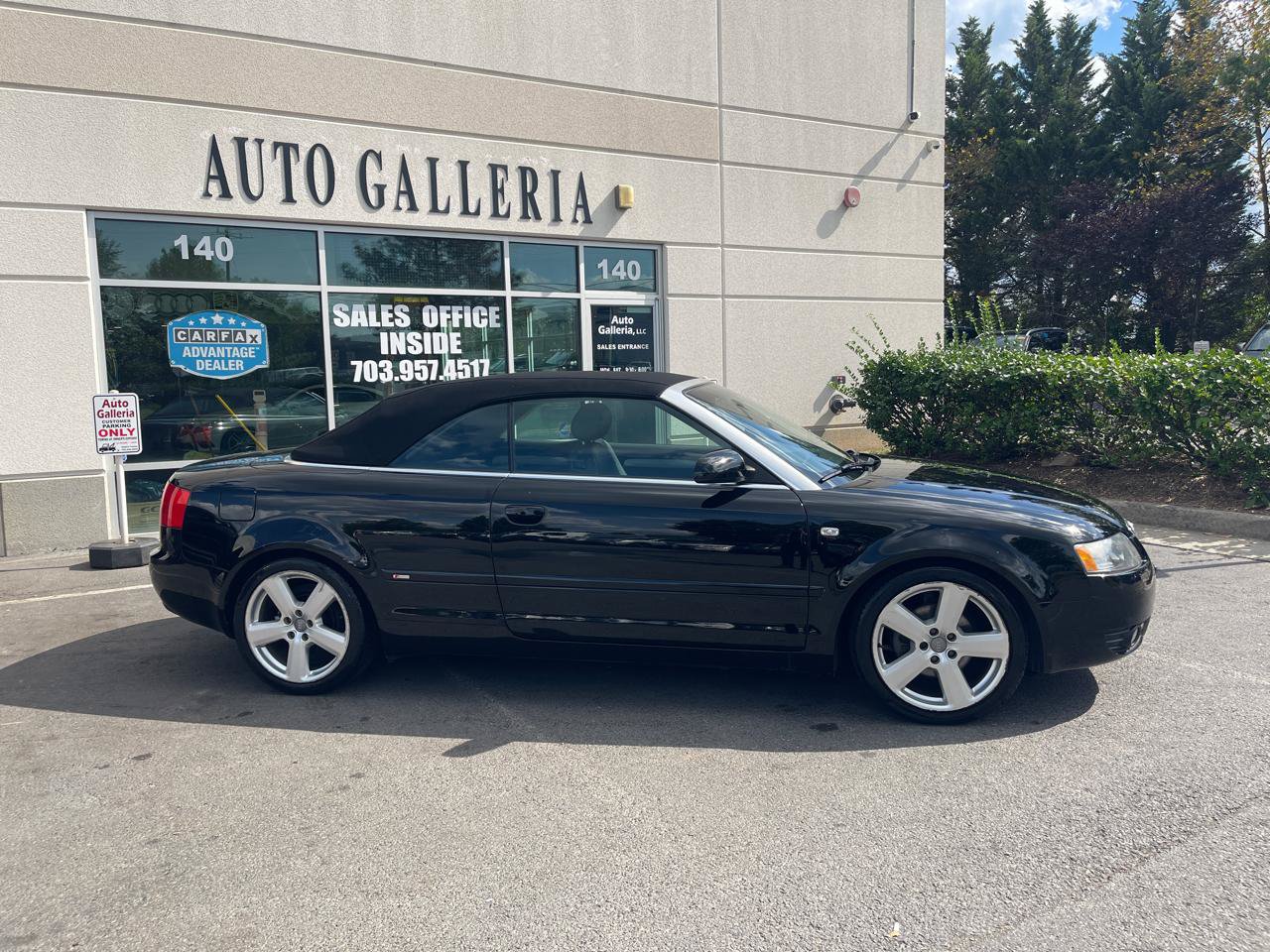 Used 2006 Audi A4 1.8T FWD image 9