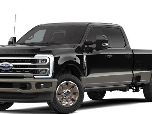 New 2026 Ford F350 King Ranch w/ FX4 Off-Road Package image 45