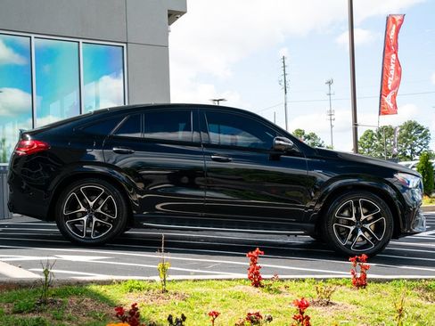 Used 2021 Mercedes-Benz GLE 53 AMG 4MATIC Coupe image 12