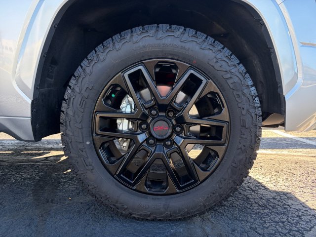 Used 2024 Toyota Tundra SR5 w/ TRD Sport Premium Package AWD/4WD image 26