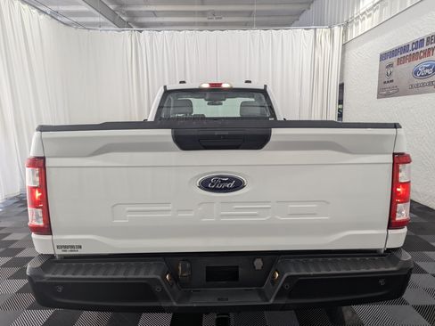 Used 2023 Ford F150 XL AWD/4WD image 8