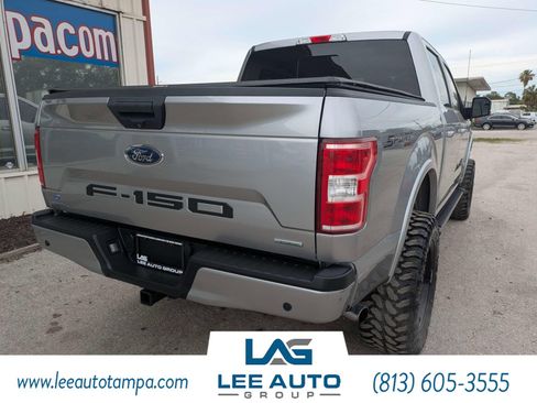 Used 2020 Ford F150 XLT w/ Equipment Group 302A Luxury AWD/4WD image 3