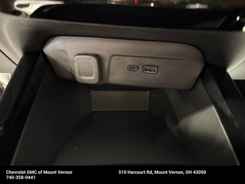 New 2026 Chevrolet Trax RS FWD image 17