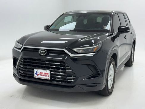 Used 2024 Toyota Grand Highlander XLE image 4