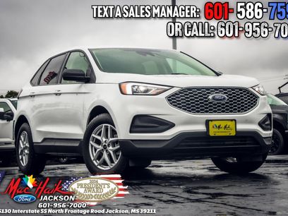 Certified 2024 Ford Edge SE