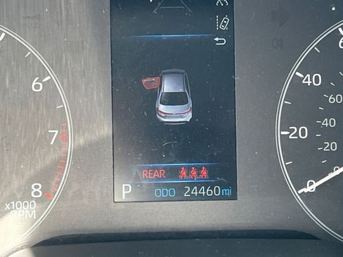 Used 2025 Toyota Corolla LE image 38