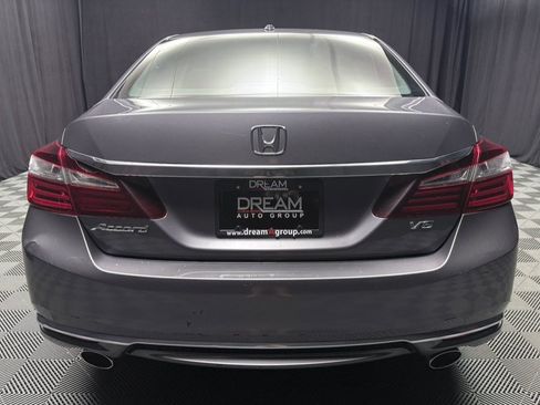 Used 2016 Honda Accord EX-L image 5