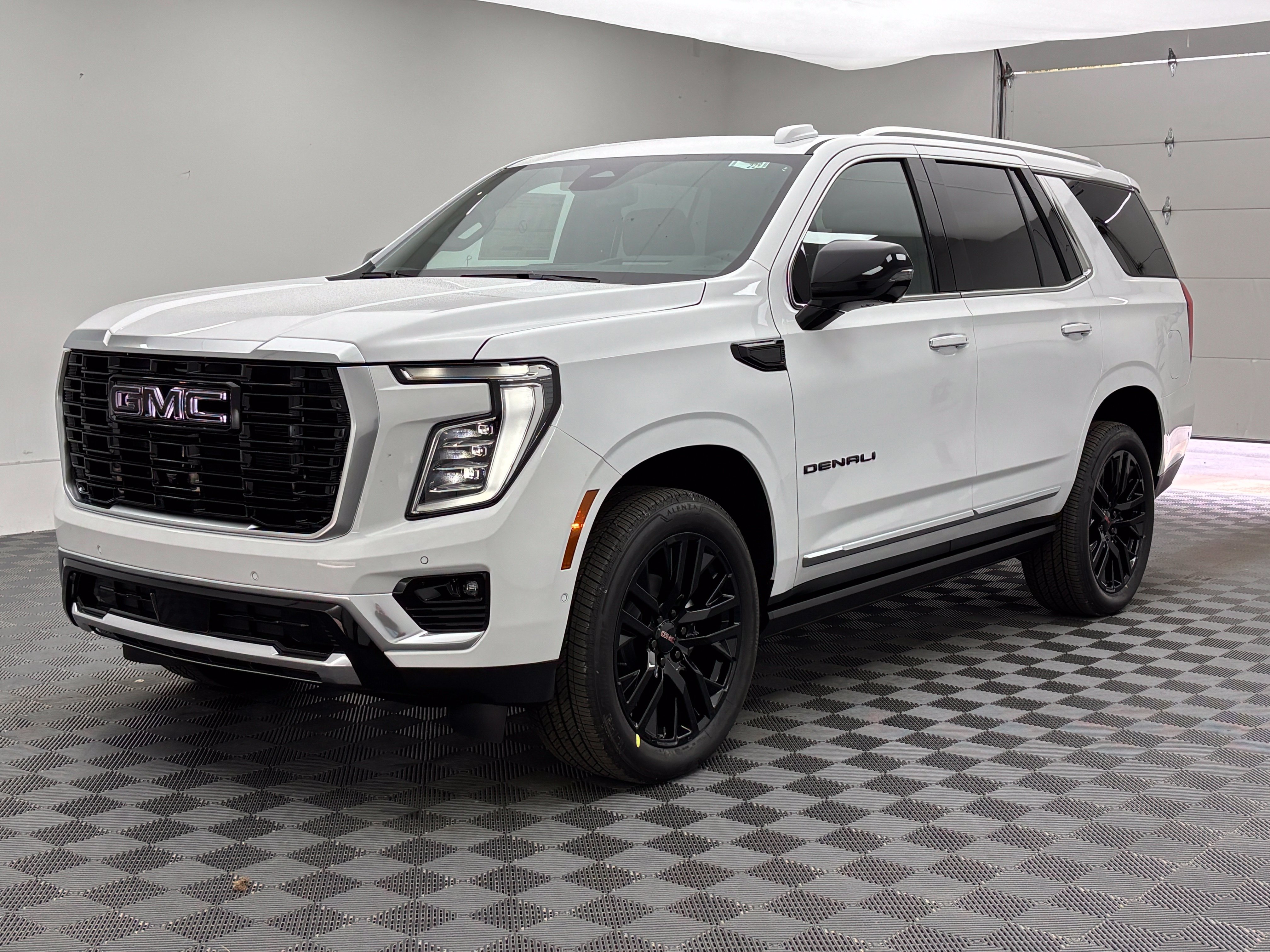 New 2026 GMC Yukon Denali w/ Sun & Power Step Package AWD/4WD image 2