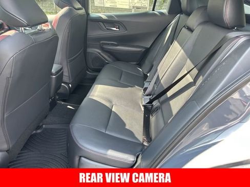 New 2025 Toyota Prius XSE image 5